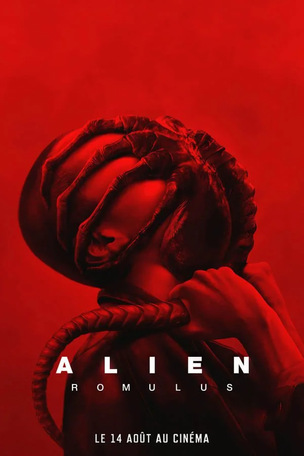 Alien Romulus (2024) - Stream Sci-Fi movies with ABONNEMENT ATLAS PRO IPTV service