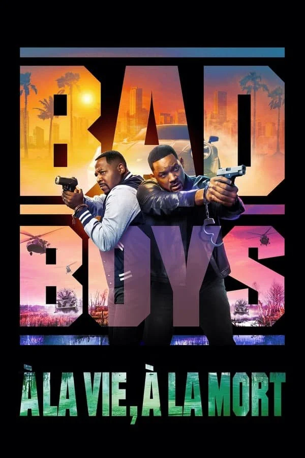 Bad Boys 4 (2024) - Stream Action movies with ABONNEMENT ATLAS PRO IPTV service