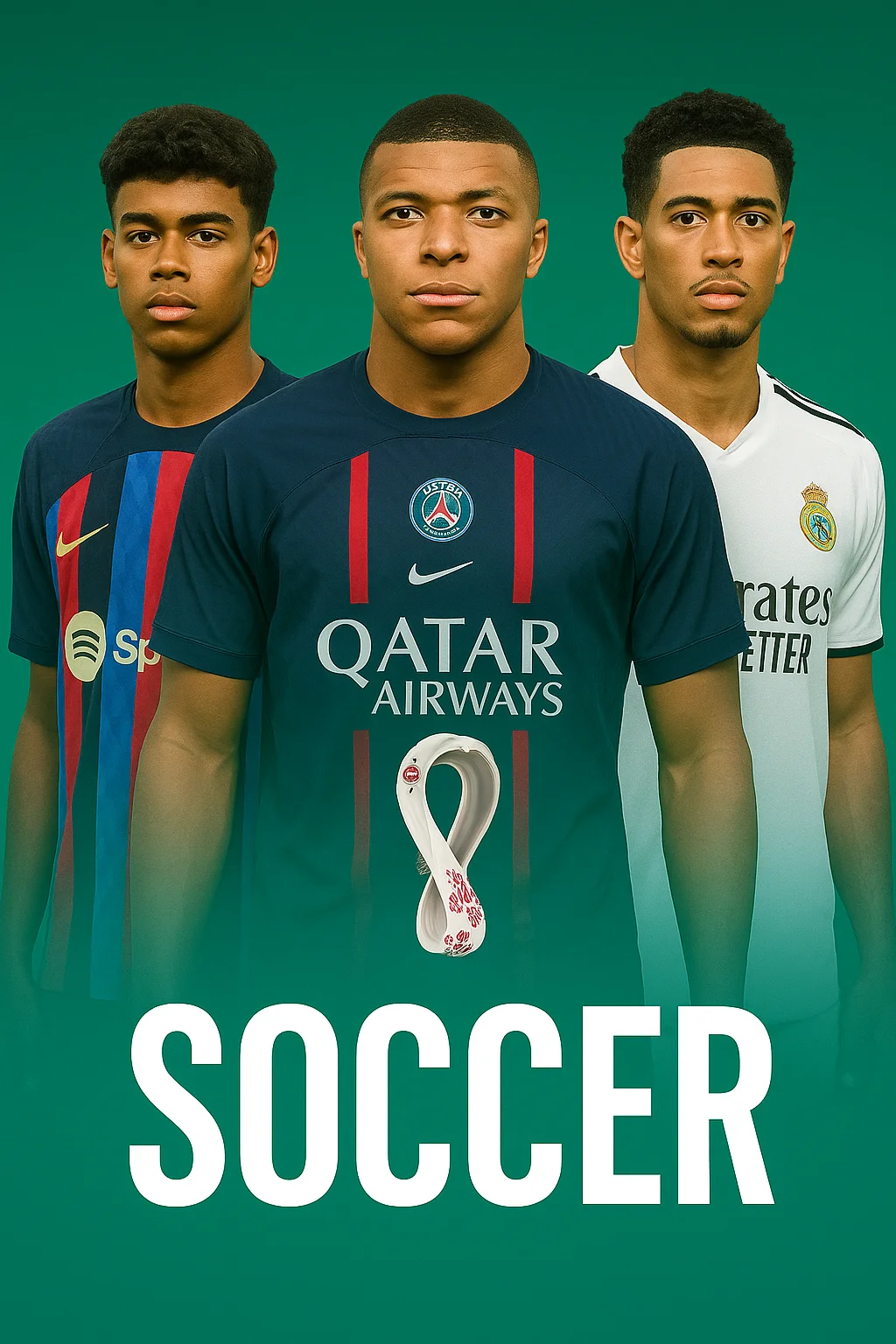 SOCCER - Watch Soccer live with ABONNEMENT ATLAS PRO streaming service