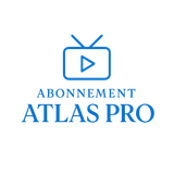 ABONNEMENT ATLAS PRO - Premium IPTV Streaming Service Logo